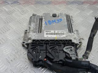 ЭБУ Renault Master 3 поколение 2012, 2.3 л., дизель, МКПП, микроавтобус, 0281017977, 237100899R