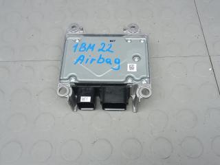 блок AirBag Land Rover Range Rover 3 поколение [рестайлинг] 2006, 3.6 л., D TDV8, дизель, АКПП, внедорожник 5 дв., 0285001676