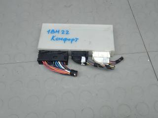 блок комфорта Land Rover Range Rover 3 поколение [рестайлинг] 2006, 3.6 л., D TDV8, дизель, АКПП, внедорожник 5 дв., YWC500521