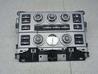 блок управления печки / климат-контроля Land Rover Range Rover 3 поколение [рестайлинг] 2006, 3.6 л., D TDV8, дизель, АКПП, внедорожник 5 дв.