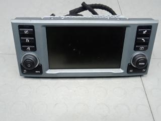 магнитола Land Rover Range Rover 3 поколение [рестайлинг] 2006, 3.6 л., D TDV8, дизель, АКПП, внедорожник 5 дв.