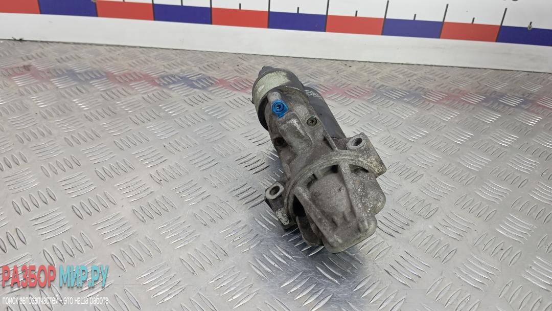 стартер Ford Transit 8 поколение 2016, 2.2 л., дизель, МКПП, микроавтобус, BN - фото №1