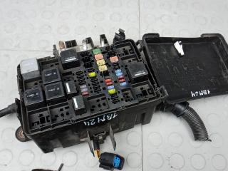 блок предохранителей Ford Transit 8 поколение 2016, 2.2 л., дизель, МКПП, микроавтобус, BK3T9K499FBD