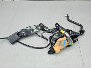 ремень безопасности Honda Civic 10 поколение 2017, 1.0 л., бензин, МКПП, хетчбэк 5 дв.