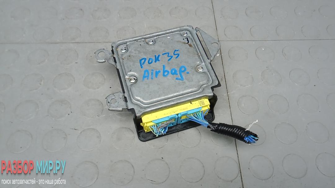 блок AirBag Honda Civic 10 поколение 2017, 1.0 л., бензин, МКПП, хетчбэк 5 дв., A2C97965702 - фото №1