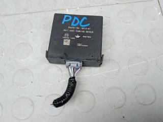 блок управления парктрониками Honda Civic 10 поколение 2017, 1.0 л., бензин, МКПП, хетчбэк 5 дв., 39670TGGQ010M1