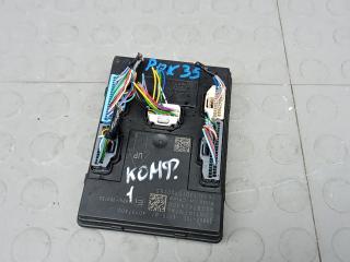 блок комфорта Honda Civic 10 поколение 2017, 1.0 л., бензин, МКПП, хетчбэк 5 дв., A2C97424300