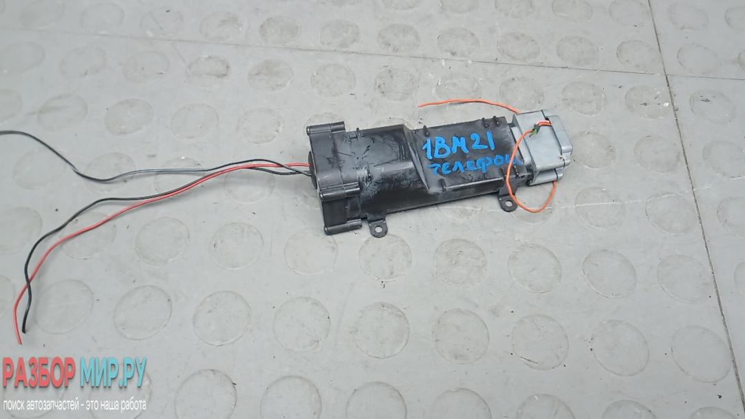 блок управления телефоном Mercedes-Benz S-Класс W221 2007, 3.5 л., S350, бензин, АКПП, седан, 4700220126 - фото №1