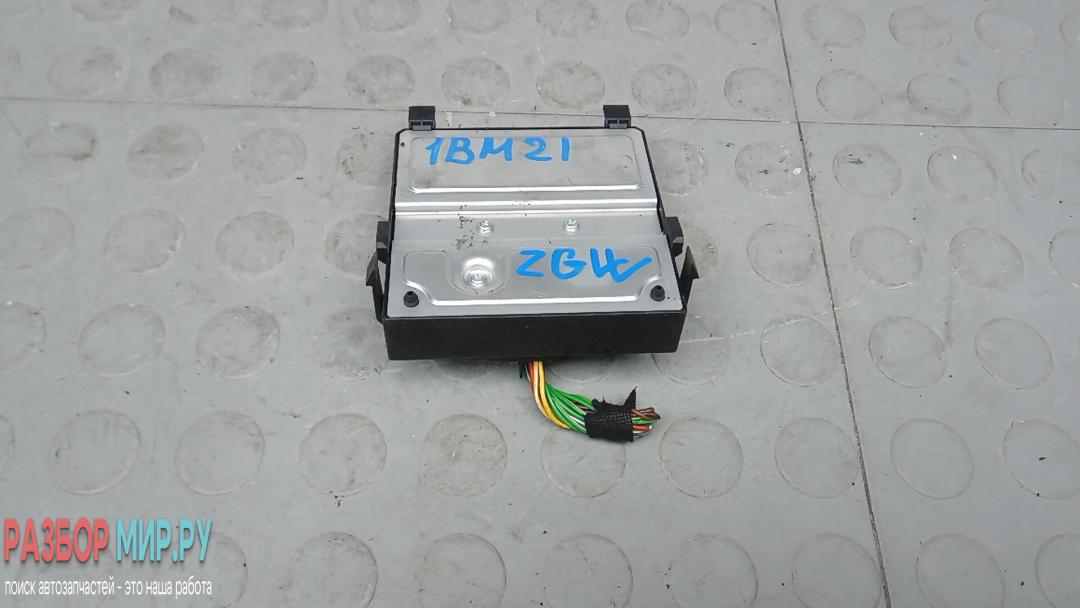 блок управления ZGW Mercedes-Benz S-Класс W221 2007, 3.5 л., S350, бензин, АКПП, седан, A2215408845 - фото №1