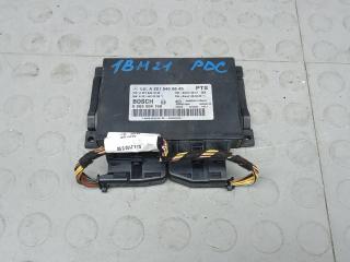 блок управления парктрониками Mercedes-Benz S-Класс W221 2007, 3.5 л., S350, бензин, АКПП, седан, A2215406645, 0263004159