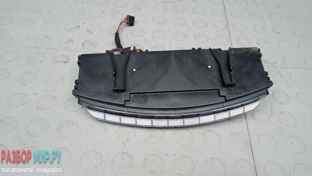 блок управления печки / климат-контроля Mercedes-Benz S-Класс W221 2007, 3.5 л., S350, бензин, АКПП, седан - фото №1