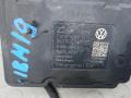 блок ABS Volkswagen Caddy 3 поколение [рестайлинг] 2011, 1.6 л., дизель, МКПП, 1K0907379BD - фото №5