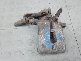 суппорт задний левый Kia Ceed 2 поколение 2012, 1.6 л., дизель, МКПП, хетчбэк 5 дв.