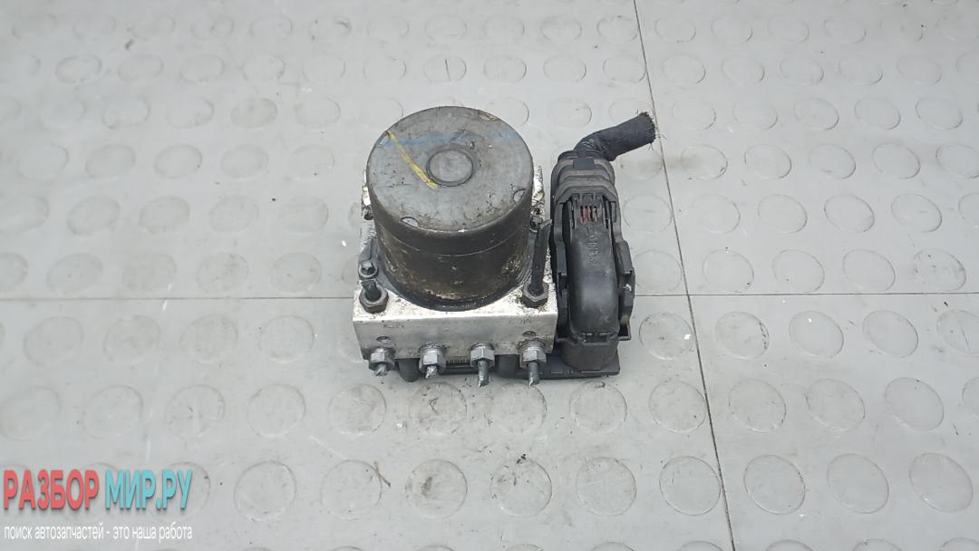 блок ABS Renault Master 3 поколение 2012, 2.3 л., дизель, МКПП, микроавтобус, 0265237015 - фото №1