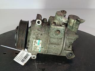 компрессор кондиционера Volkswagen Golf 5 поколение 2007, цвет, 1K0820803S