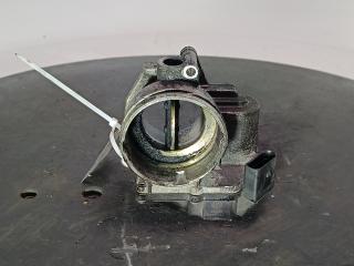 заслонка дроссельная Volkswagen Golf 5 поколение 2007, цвет, 03G128063A