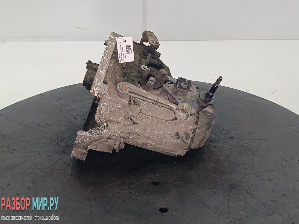 КПП механическая (МКПП) Peugeot 307 1 поколение 2004, цвет, 20CN24 - фото №1