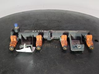 топливная рампа Peugeot 307 1 поколение 2004, цвет, 9636520780