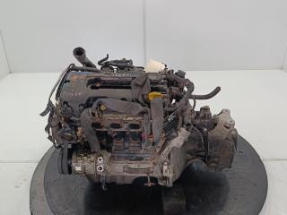 двигатель Opel Corsa D 2009, цвет, A14XER
