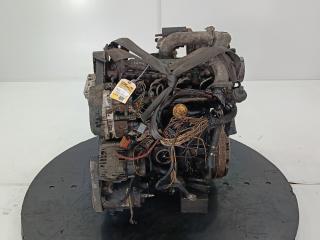 двигатель Renault Megane 2 поколение 2004, Дизель 1.9, цвет, F9Q800