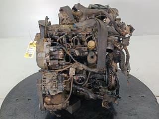 двигатель Renault Scenic 2 поколение 2005, Дизель 1.9, цвет, F9Q812