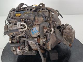 двигатель Opel Corsa C [рестайлинг] 2004, цвет, Y17DTL