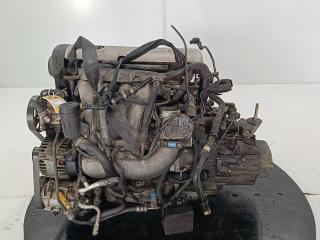 двигатель Peugeot 407 1 поколение 2007, Дизель 2.2, цвет, 3FZ