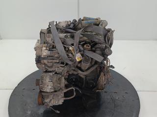 двигатель Renault Scenic 2 поколение 2004, Дизель 1.9, цвет, F9Q812