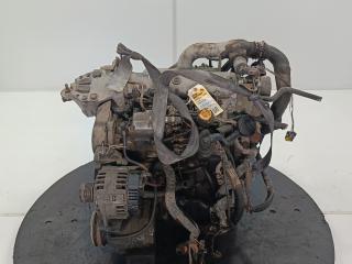 двигатель Renault Megane 2 поколение 2002, Дизель 1.9, цвет, F9Q744