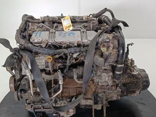 двигатель Toyota Avensis 2 поколение (T250) 2004, цвет, 1CD-FTV