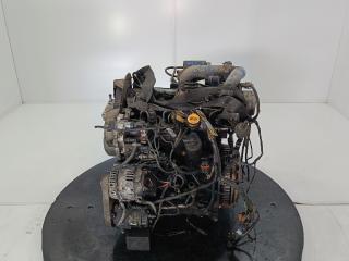двигатель Renault Megane 2 поколение 2004, Дизель 1.9, цвет, F9Q800