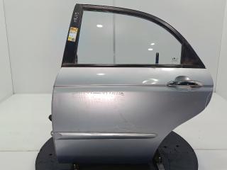 дверь задняя левая Kia Cerato 1 поколение 2005, цвет