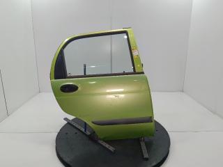 дверь задняя правая Daewoo Matiz M250 [рестайлинг] 2007, цвет