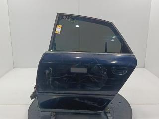 дверь задняя левая Audi A6 4B/C5 2000, цвет