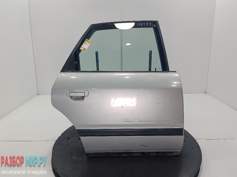 дверь задняя правая Audi 100 4A/C4 1992, цвет - фото №1