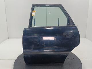 дверь задняя левая Audi 80 8C/B4 1993, цвет