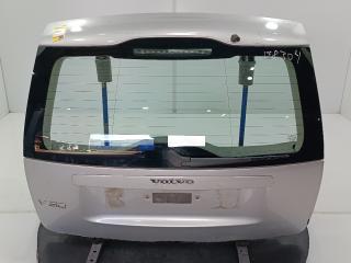 крышка багажника Volvo V50 1 поколение 2005, цвет