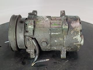компрессор кондиционера Renault Megane 1 поколение 1998, цвет, 7700272987