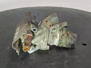 корпус термостата Renault Megane 1 поколение 1998, цвет, 7700866299F