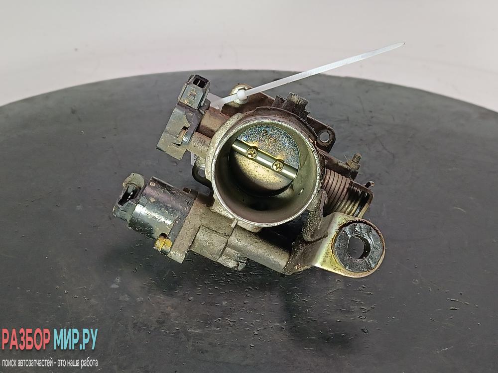 заслонка дроссельная Renault Megane 1 поколение 1998, цвет, 7700861679H - фото №1