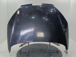 капот Peugeot 407 1 поколение [рестайлинг] 2008, цвет