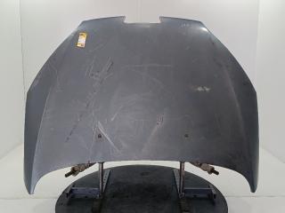 капот Peugeot 407 1 поколение [рестайлинг] 2008, цвет