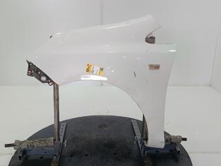 крыло переднее левое Opel Corsa D [рестайлинг] 2010, цвет