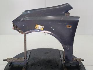 крыло переднее левое Opel Corsa D [рестайлинг] 2010, цвет