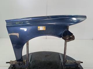 крыло переднее правое Volvo V50 1 поколение [рестайлинг] 2007, цвет