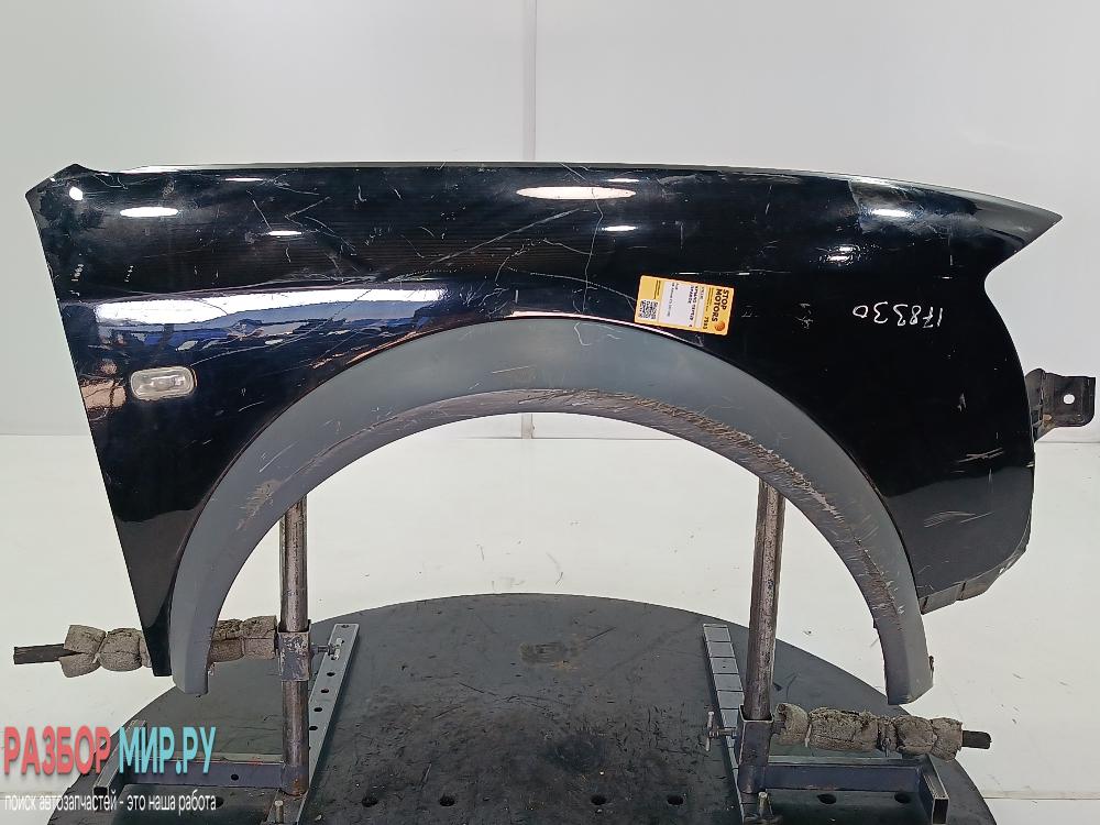 крыло переднее правое Audi A6 Allroad Quattro C6 2007, цвет - фото №1