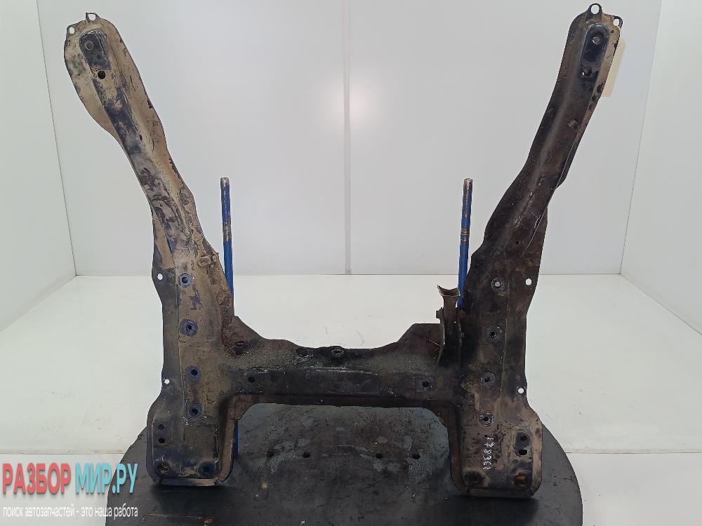 подрамник передний Peugeot 807 1 поколение 2006, цвет - фото №1