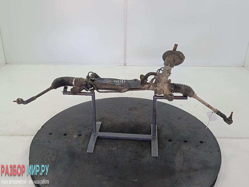 рулевая рейка Mazda 3 BK 2005, цвет - фото №1