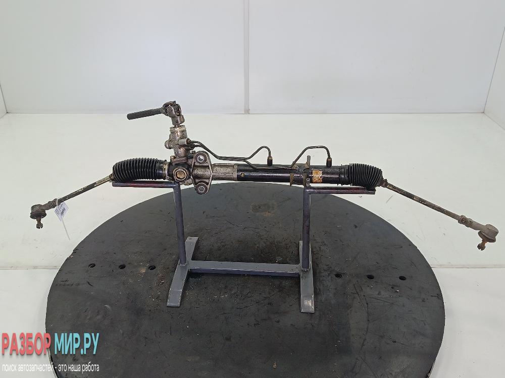 рулевая рейка Hyundai Santa Fe 1 поколение (SM) 2002, цвет, 57700-26200 - фото №1