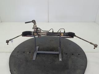 рулевая рейка Hyundai Santa Fe 1 поколение (SM) 2002, цвет, 57700-26200